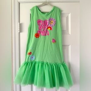 H&M girls dress - size 6-7x